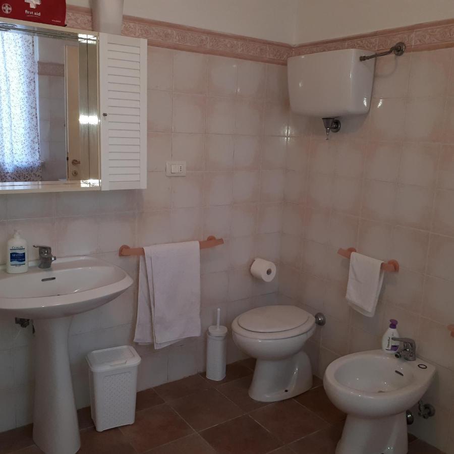 Il Ciliegio Del Pellegrino Apartment Gubbio Exterior photo