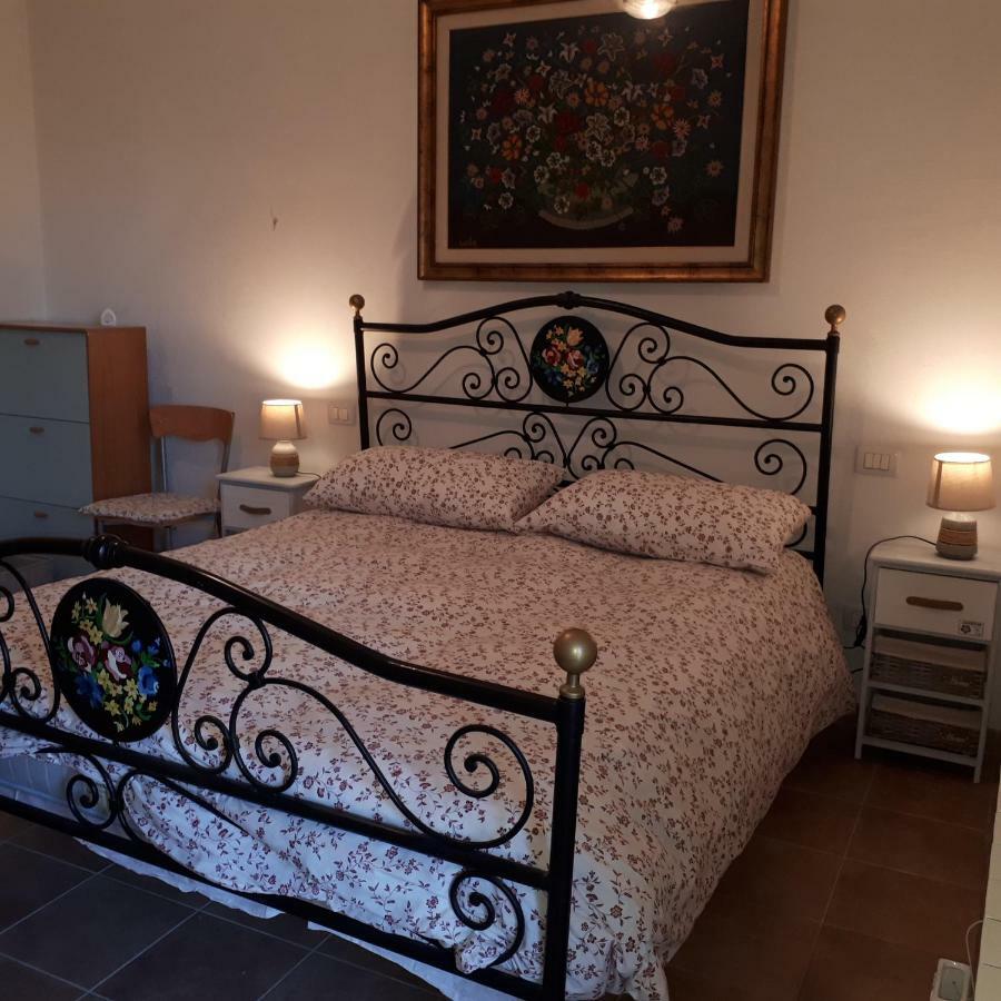 Il Ciliegio Del Pellegrino Apartment Gubbio Exterior photo