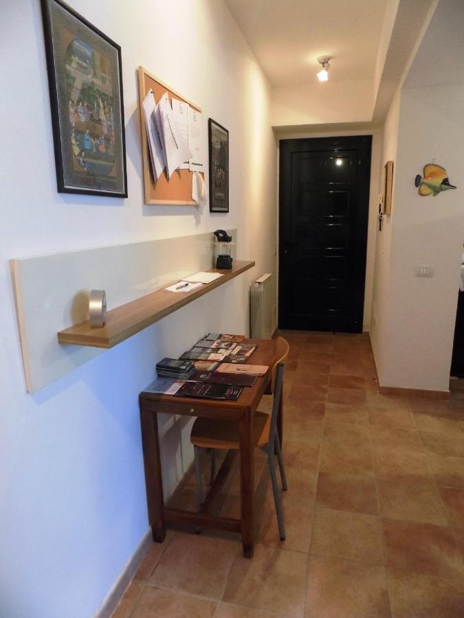 Il Ciliegio Del Pellegrino Apartment Gubbio Exterior photo